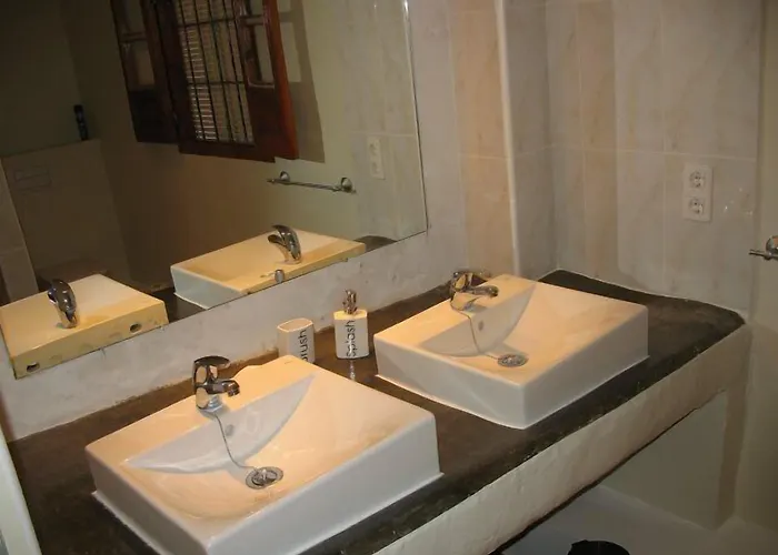 Hostel Lasnavillasmm Montefrío