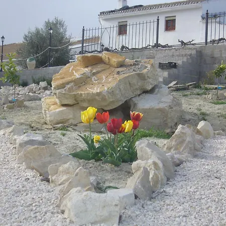 B&B Lasnavillasmm Montefrio