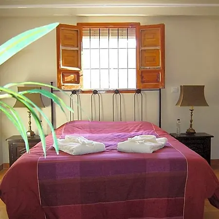 Lasnavillasmm Hostel Montefrío