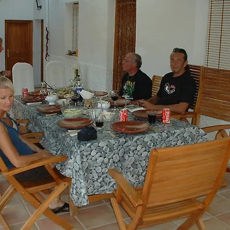 B&B Lasnavillasmm Hostel Montefrio