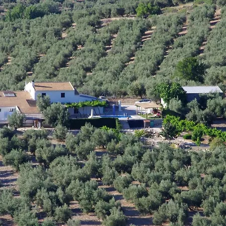 B&B Lasnavillasmm Montefrio
