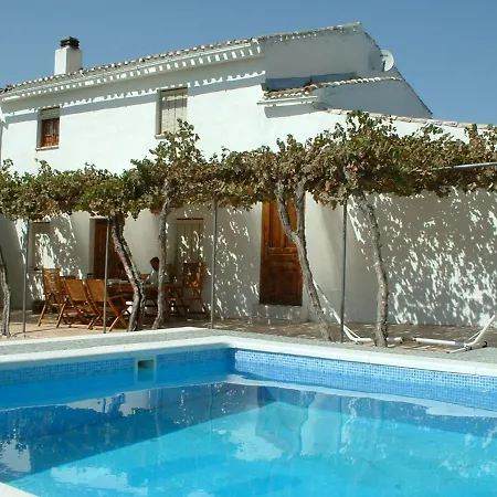 Lasnavillasmm Hostal Montefrío